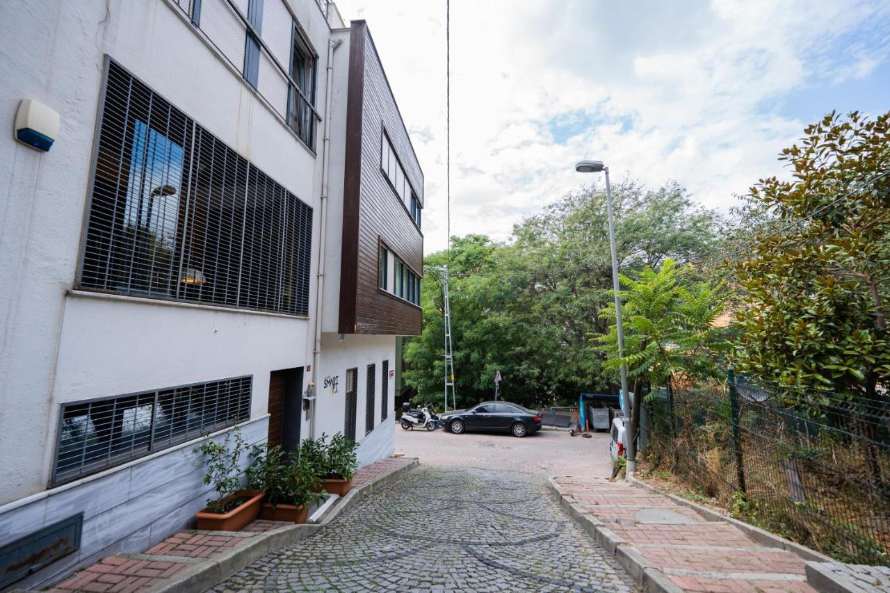 Istanbul Smart Apart By Summitvista Istambul Exterior foto